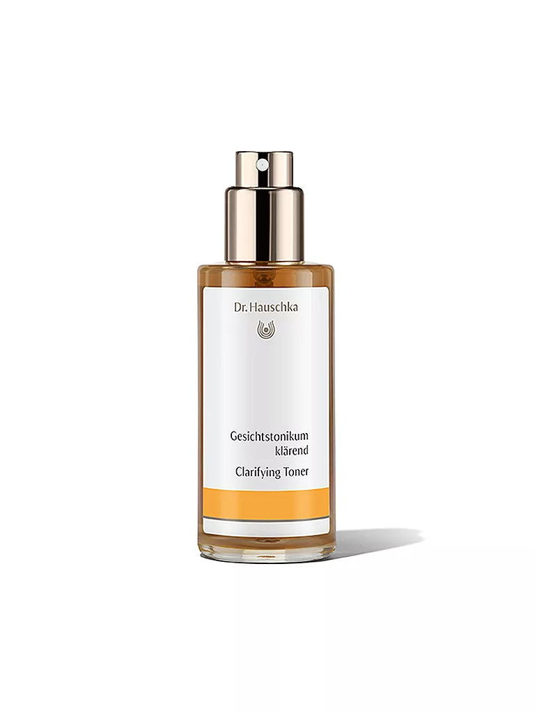 DR. HAUSCHKA | Gesichtstonikum klärend 100ml | keine Farbe