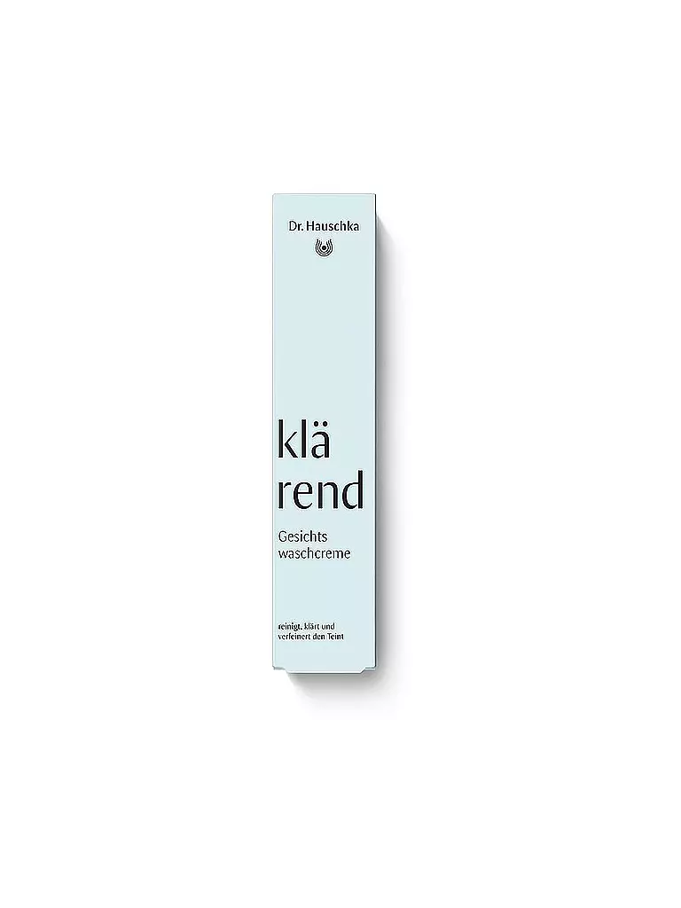 DR. HAUSCHKA | Gesichtswaschcreme Limited Edition 50ml | keine Farbe