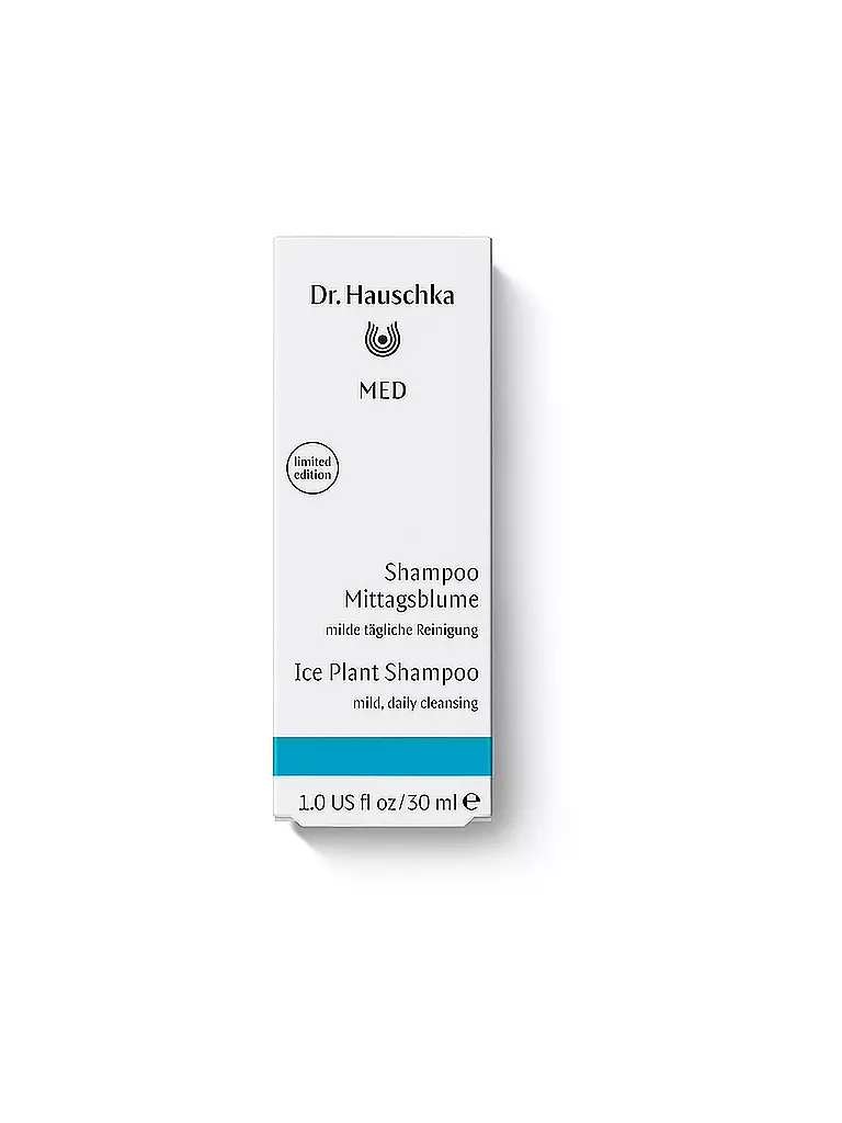 DR. HAUSCHKA | Haarpflege - Shampoo Mittagsblume 30ml | keine Farbe
