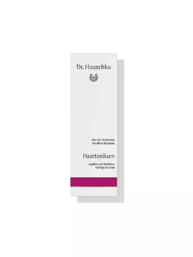 DR. HAUSCHKA | Haartonikum 100ml | keine Farbe
