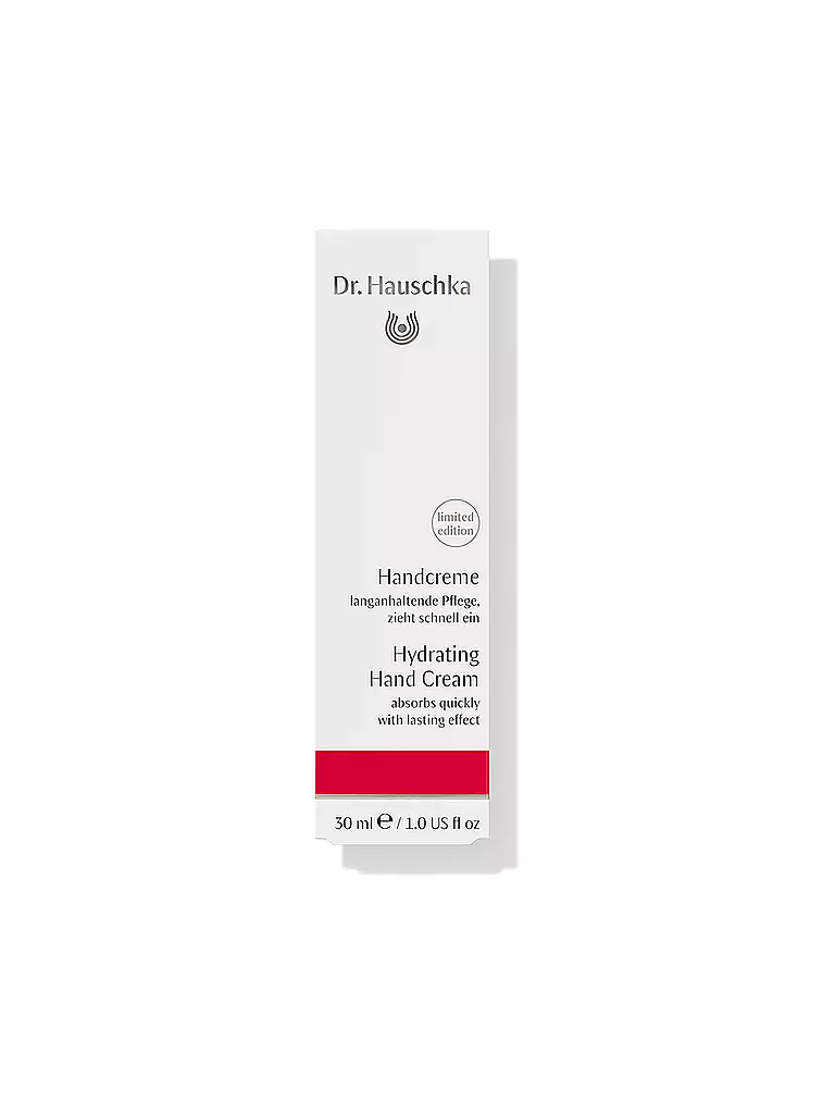 DR. HAUSCHKA | Handcreme 30ml | keine Farbe