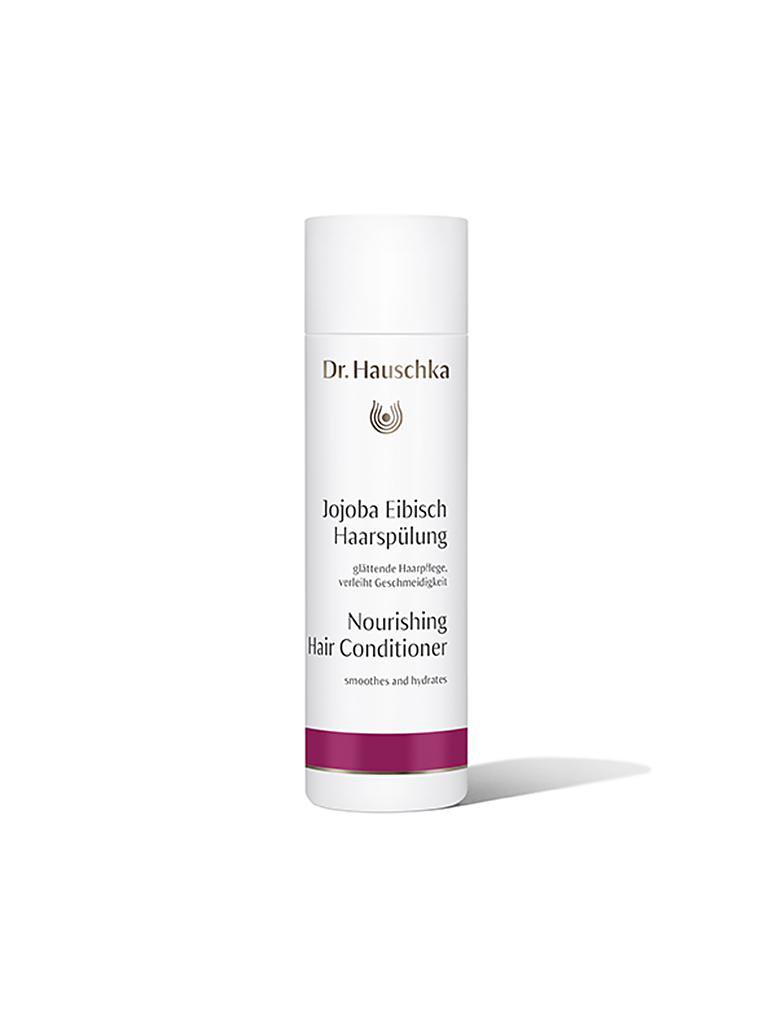 DR. HAUSCHKA | Jojoba Eibisch Haarspülung 200ml | keine Farbe