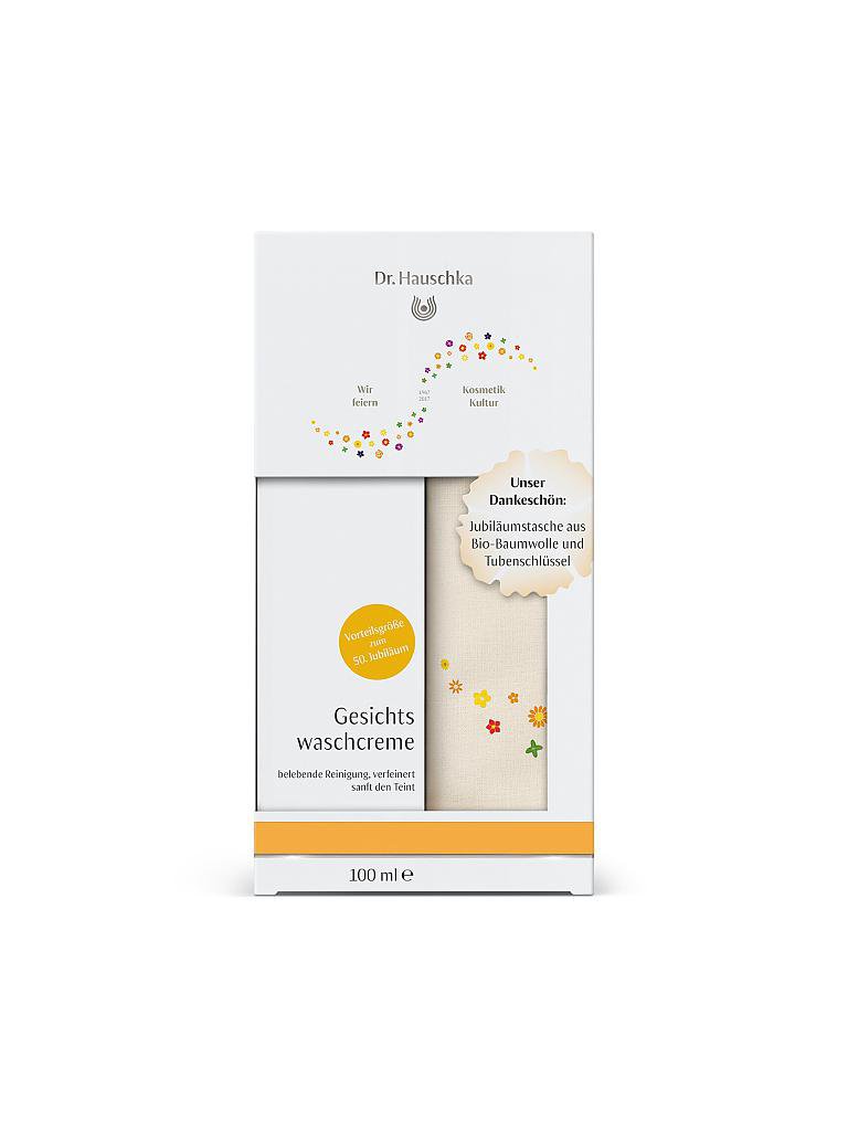 DR. HAUSCHKA | Jubiläumsset - Gesichtswaschcreme 100ml | 