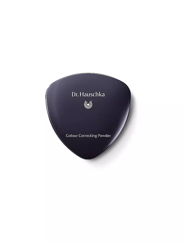 DR. HAUSCHKA | Korrekturpuder - Colour Correcting Powder (00 Translucent) | transparent