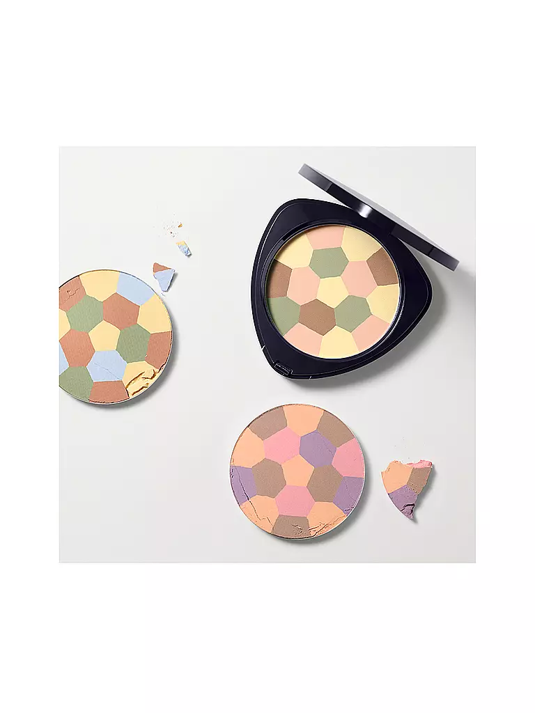 DR. HAUSCHKA | Korrekturpuder - Colour Correcting Powder (01 Activating) | hellbraun