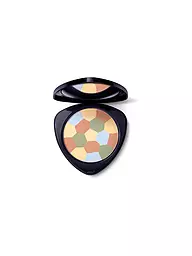 DR. HAUSCHKA | Korrekturpuder - Colour Correcting Powder (02 Calming) | hellbraun