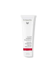 DR. HAUSCHKA | Lavendel-Sandelholz Körperbalsam 145ml | keine Farbe