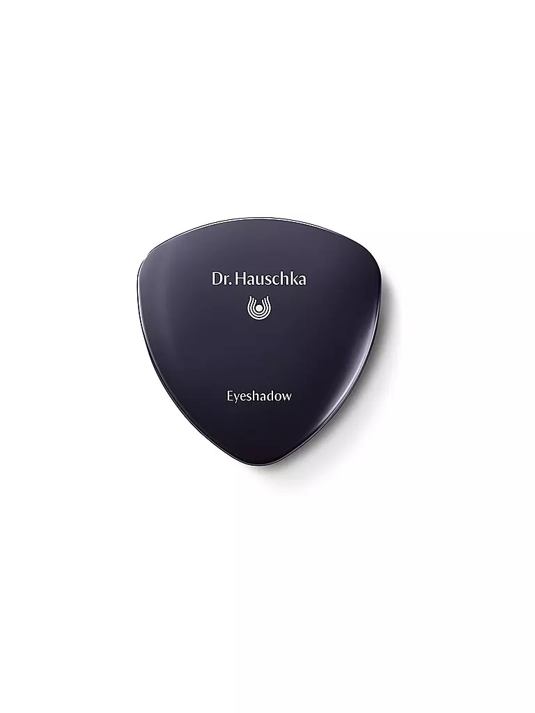 DR. HAUSCHKA | Lidschatten - Eyeshadow (04 Verdelite) | dunkelblau