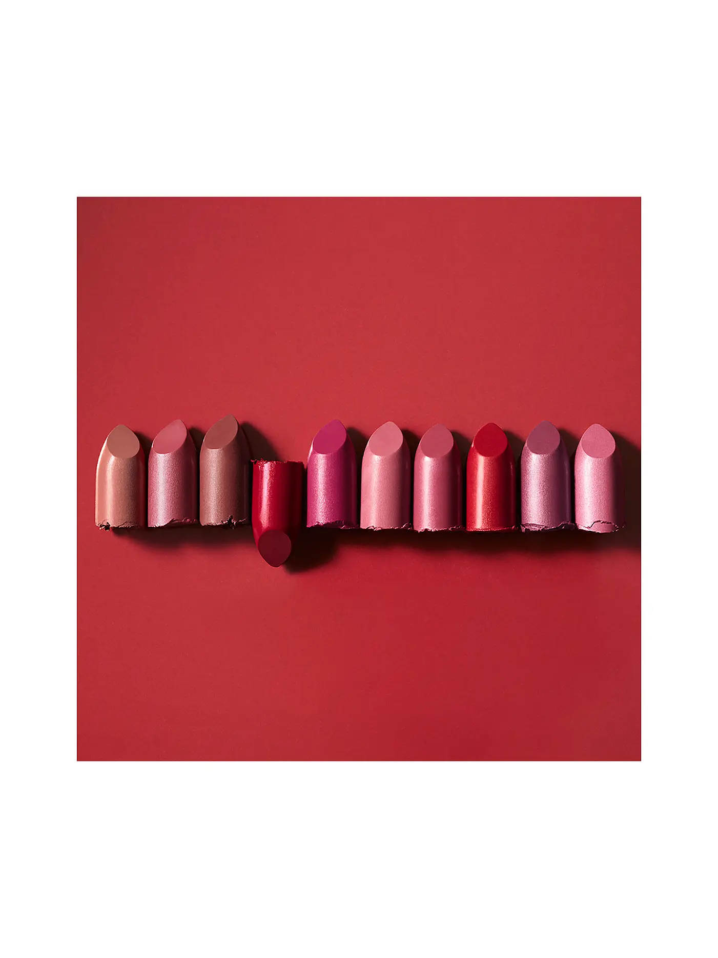 DR. HAUSCHKA | Lippenstift - Lipstick (11 Amaryllis) | pink