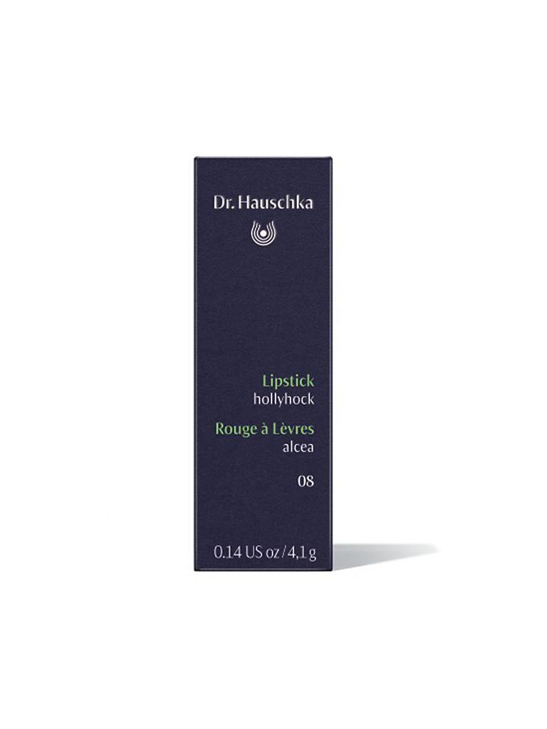 DR. HAUSCHKA | Lipstick (08 Hollyhock) | lila
