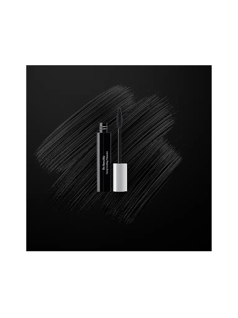DR. HAUSCHKA | Long Lasting Mascara (01 Black) | 