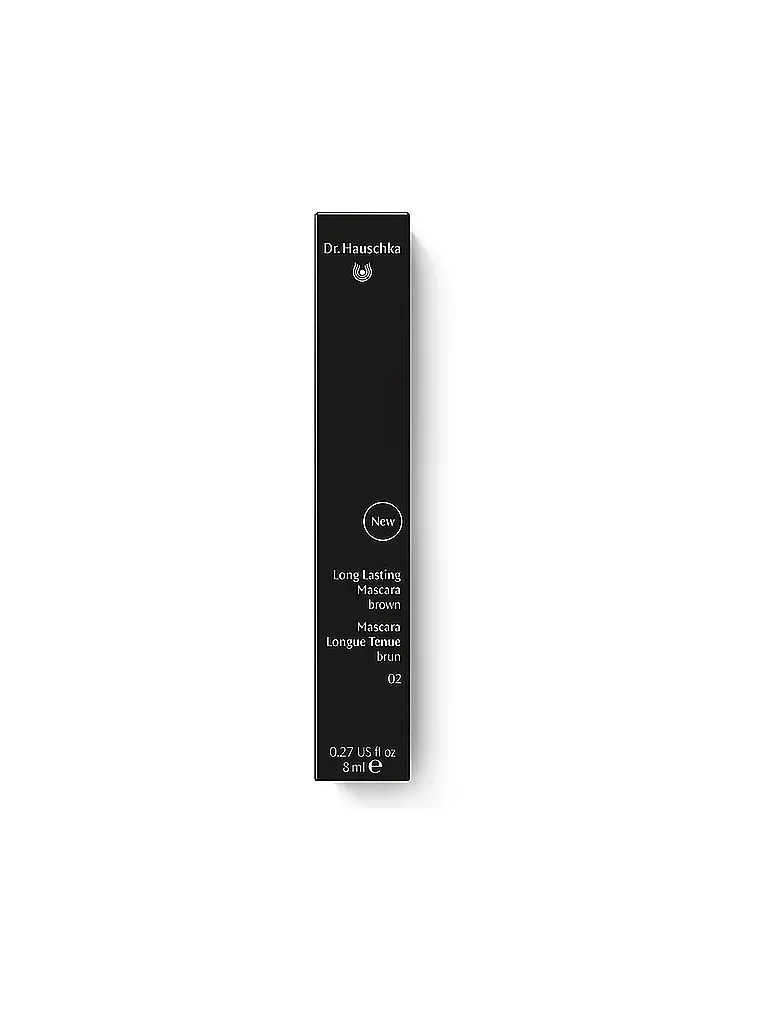 DR. HAUSCHKA | Long Lasting Mascara (02 Brown) | 