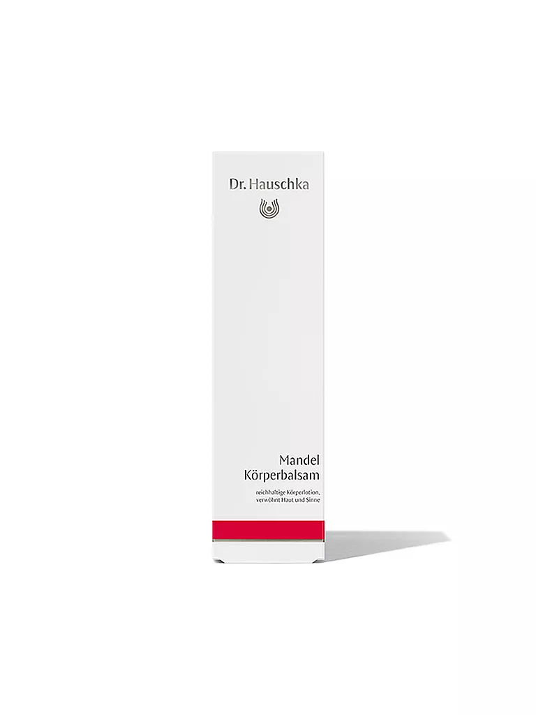 DR. HAUSCHKA | Mandel Körperbalsam 145ml | keine Farbe