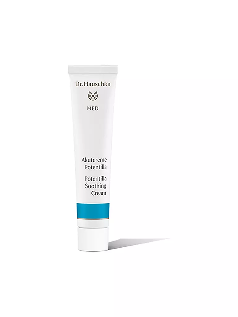 DR. HAUSCHKA | MED Akutcreme Potentilla 20ml | keine Farbe