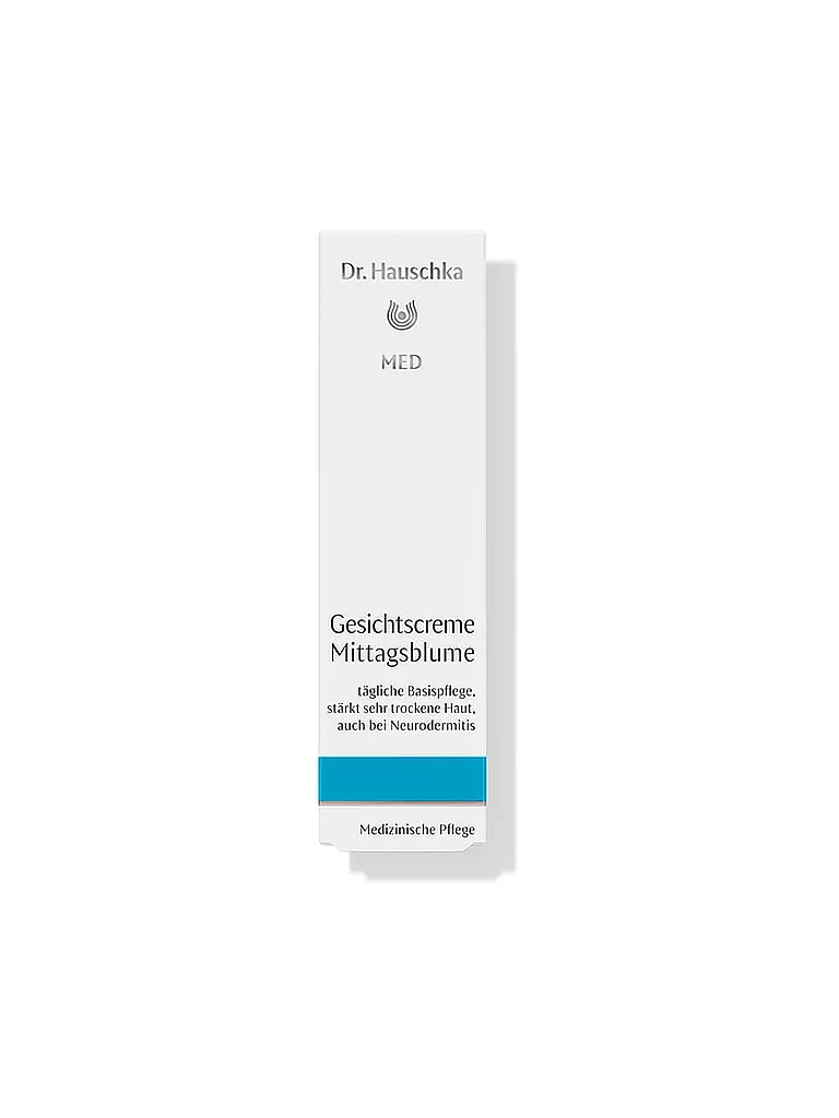 DR. HAUSCHKA | MED Gesichtscreme Mittagsblume 40ml | keine Farbe