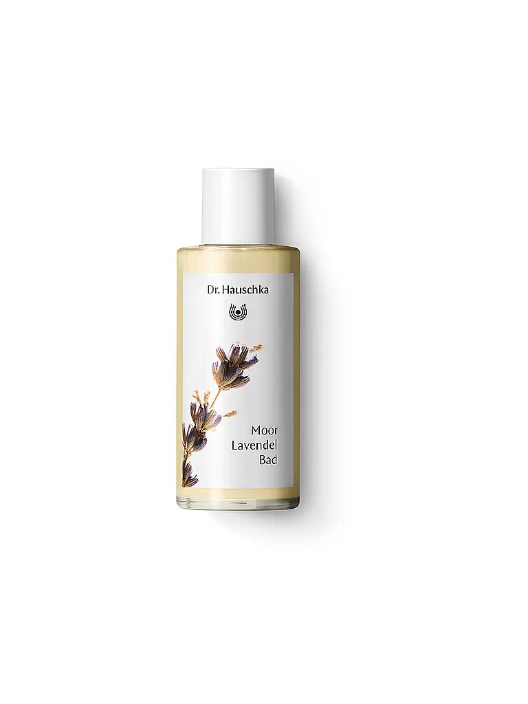 DR. HAUSCHKA | Moor Lavendel Bad - Limited Edition Design 100ml | keine Farbe