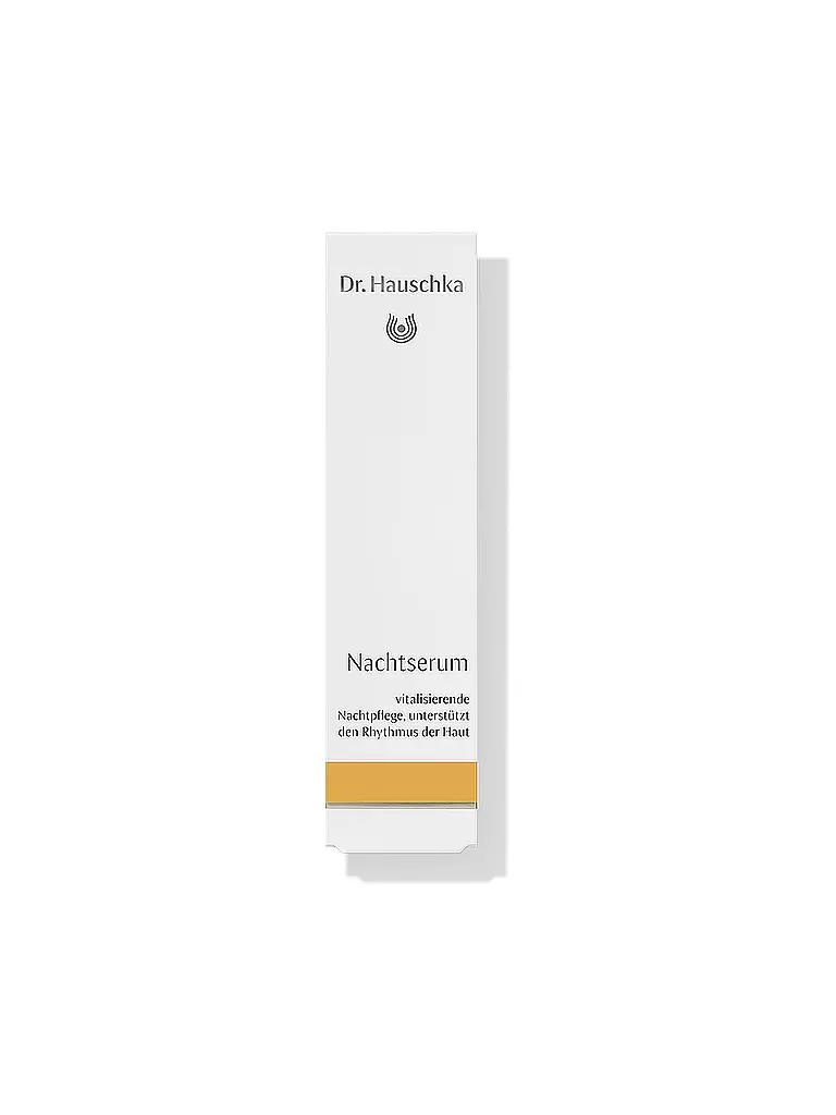 DR. HAUSCHKA | Nachtserum 20ml | keine Farbe