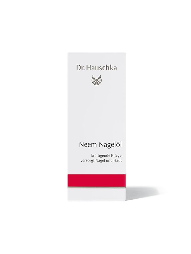 DR. HAUSCHKA | Nagelpflege - NEEM Nagelöl 30ml | keine Farbe