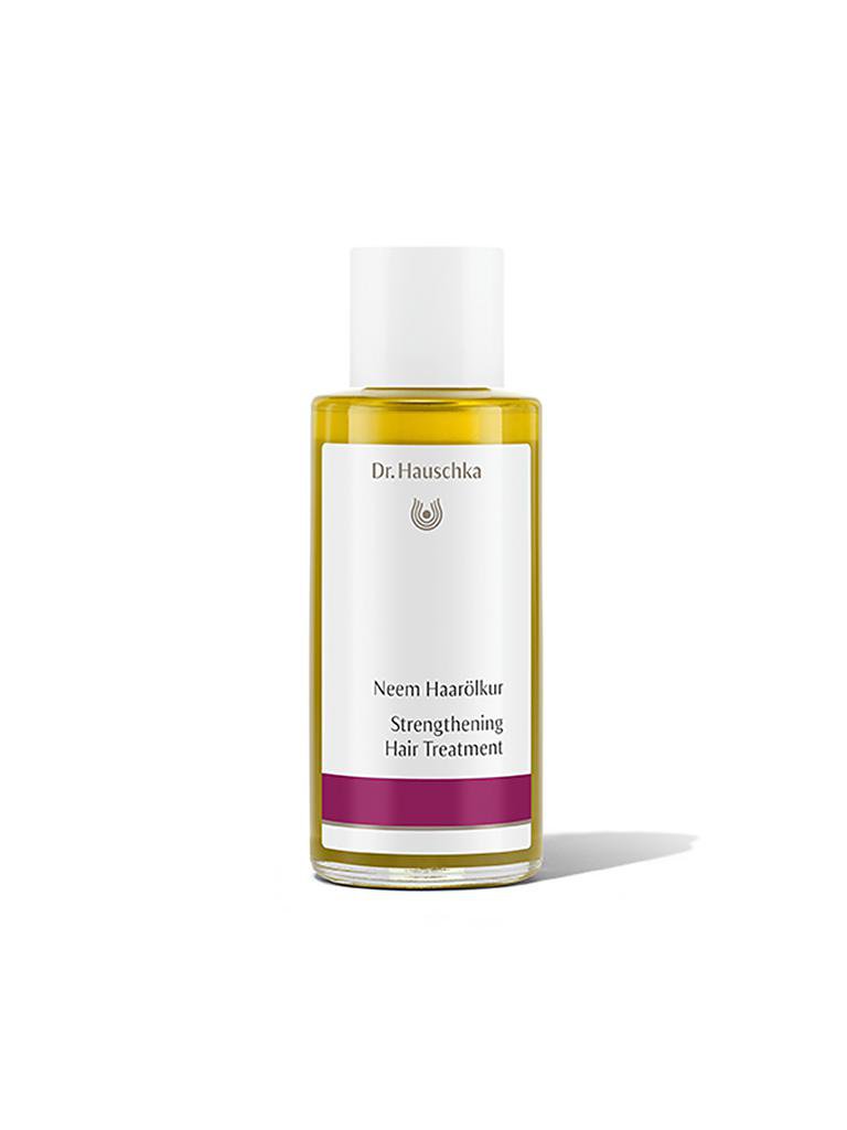 DR. HAUSCHKA | NEEM Haarölkur 100ml | transparent