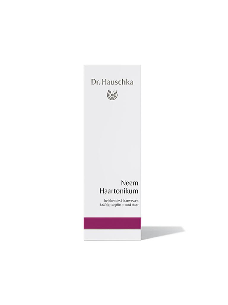 DR. HAUSCHKA | NEEM Haartonikum 100ml | transparent