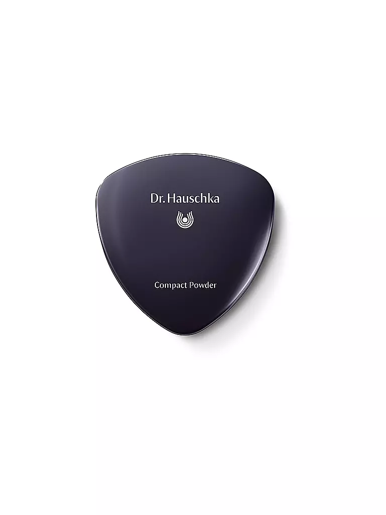 DR. HAUSCHKA | Puder - Compact Powder (00 Translucent) | transparent