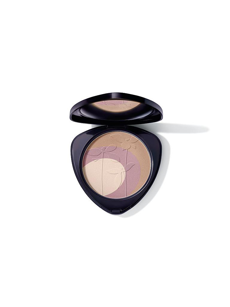 DR. HAUSCHKA | Puder - Teint Powder (01) - Limited Edition "Purple Light" | beige
