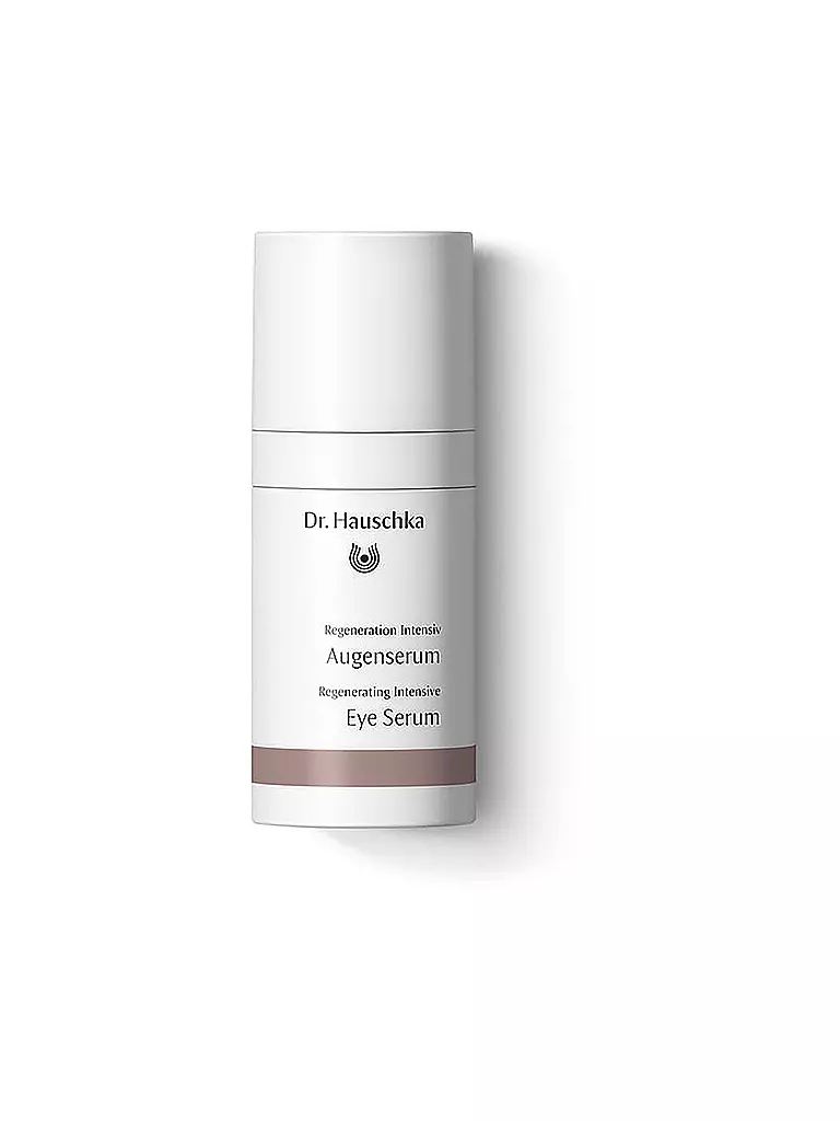 DR. HAUSCHKA | Regeneration Intensiv Augenserum 15ml | keine Farbe