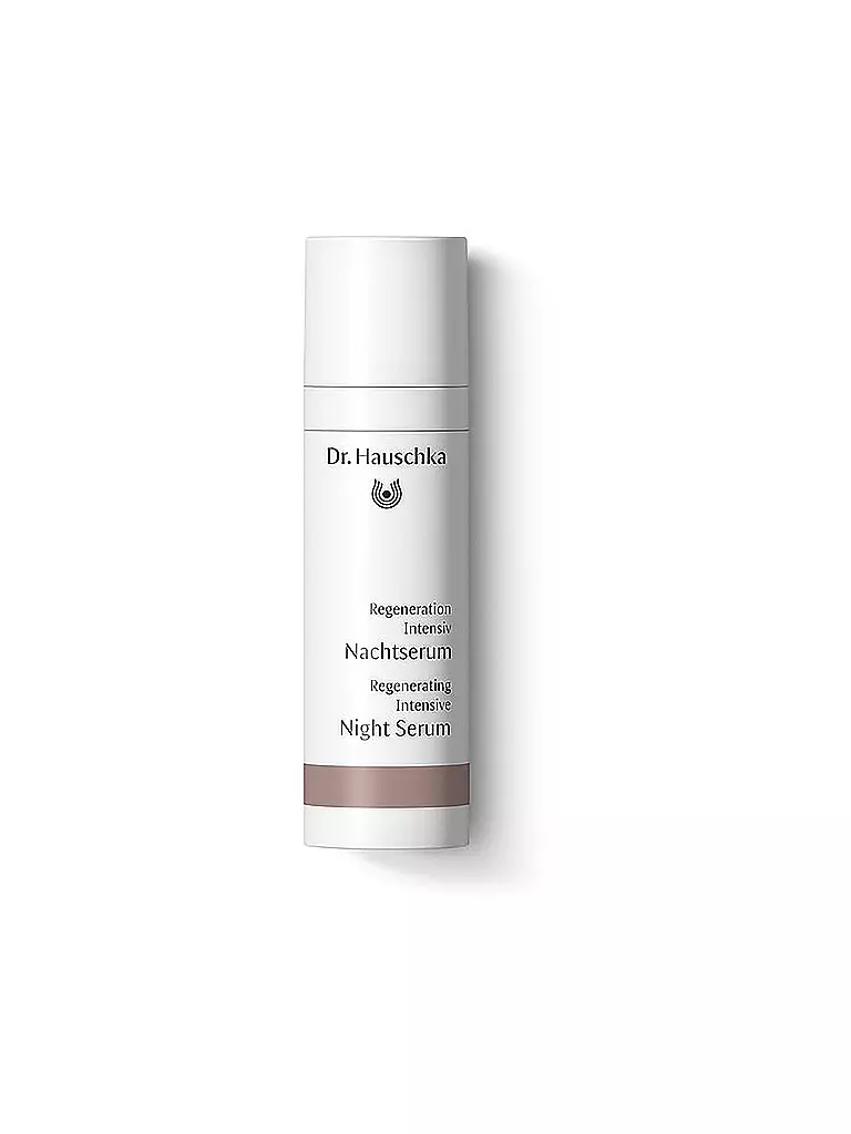 DR. HAUSCHKA | Regeneration Intensiv Nachtserum 30ml  | keine Farbe