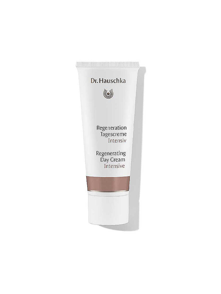 DR. HAUSCHKA | Regeneration Tagescreme Intensiv 40ml / 2,5ml | keine Farbe