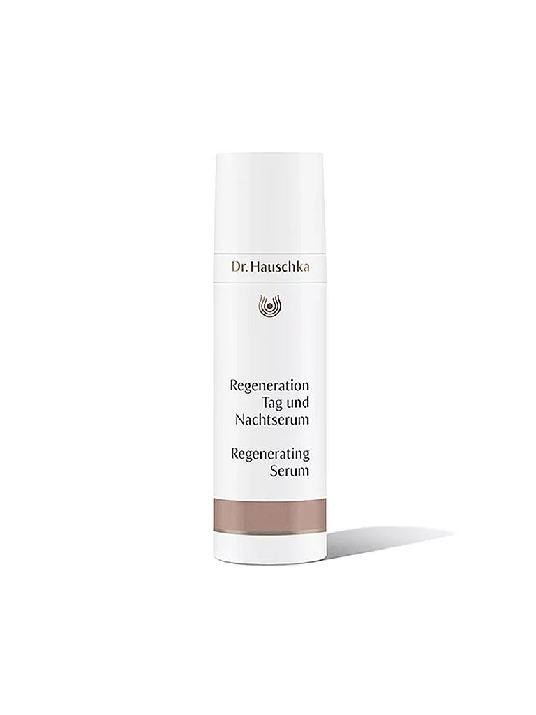 DR. HAUSCHKA | Regenerierendes Tag- und Nacht Serum 30ml | keine Farbe