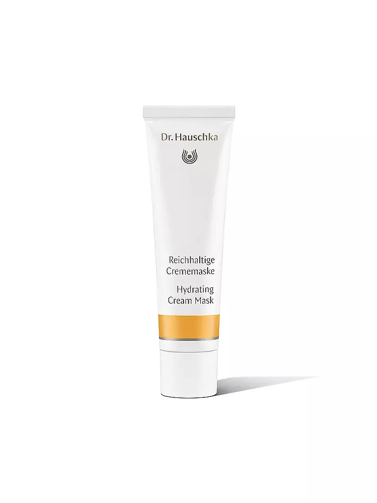 DR. HAUSCHKA | Reichhaltige Crememaske 30ml | keine Farbe