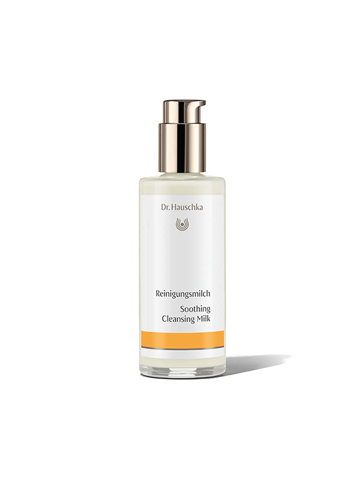 DR. HAUSCHKA | Reinigungsmilch 145ml | keine Farbe