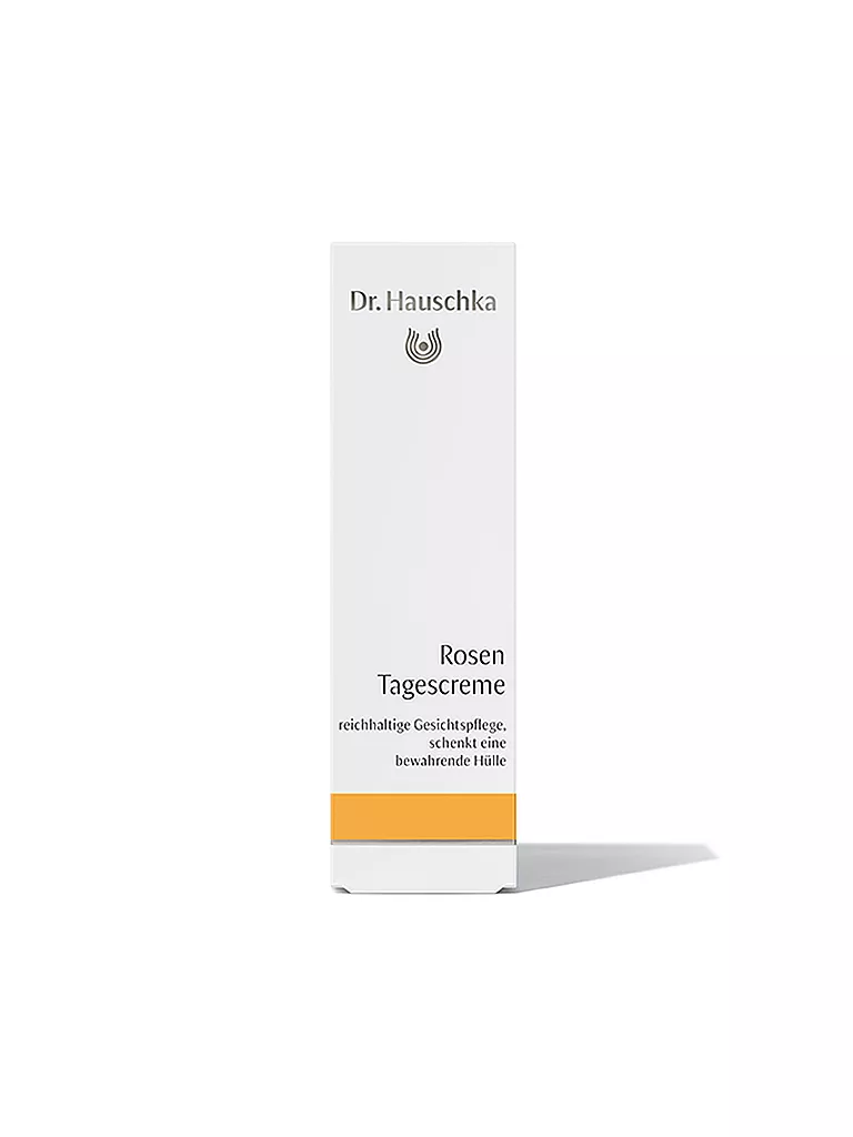 DR. HAUSCHKA | Rosen Tagescreme 30ml | keine Farbe