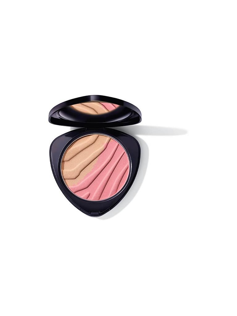 DR. HAUSCHKA | Rouge -  Blush Duo (04 Apricot und Rosé) | rosa