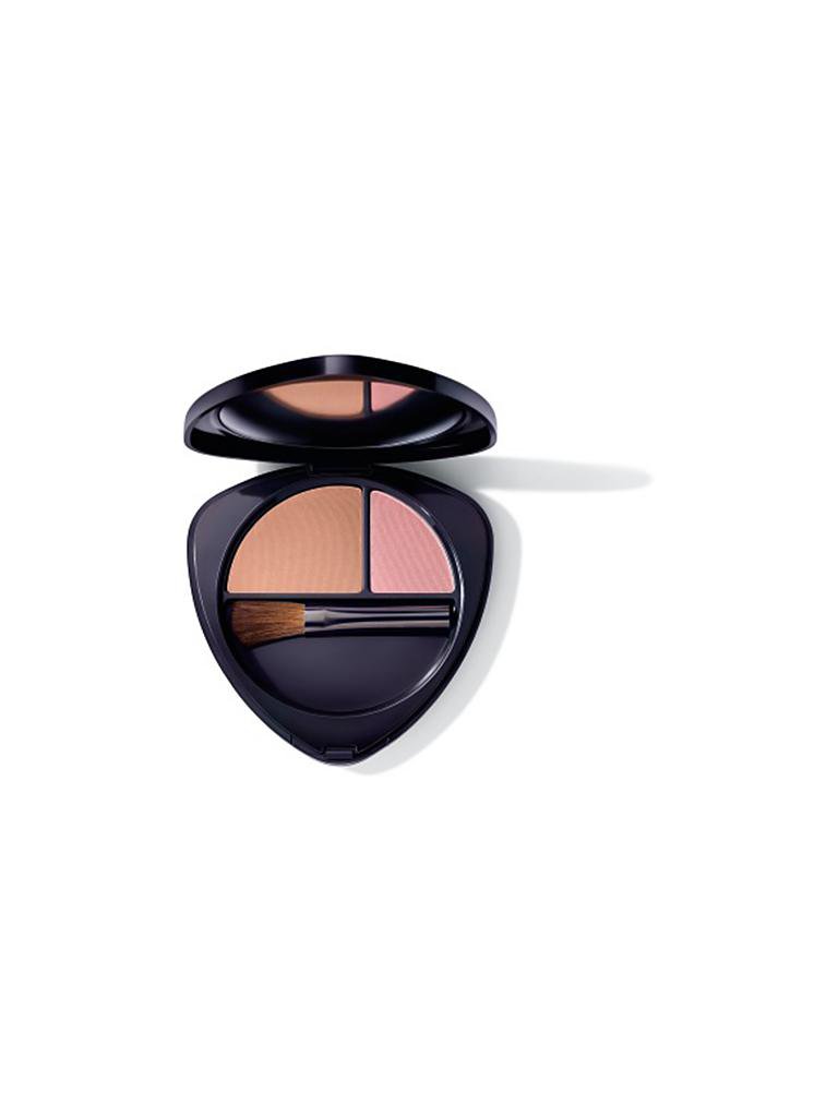 DR. HAUSCHKA | Rouge - Blush Duo (03 Sun Kissed Nect) | rosa