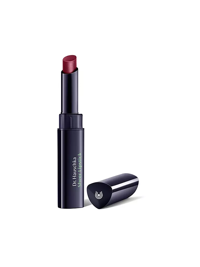 DR. HAUSCHKA | Sheer Lipstick (03 Muskrose) | braun