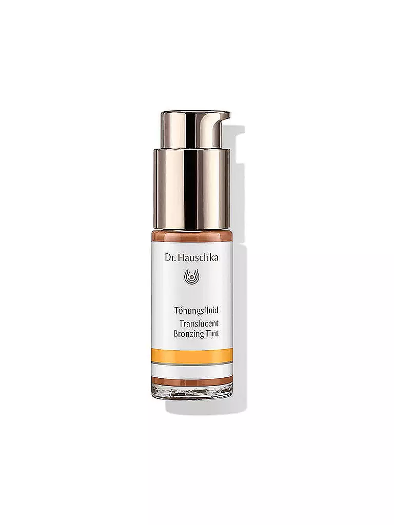 DR. HAUSCHKA | Tönungsfluid 18ml | keine Farbe