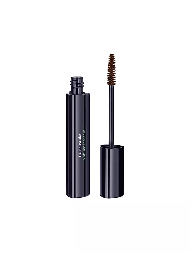 DR. HAUSCHKA | Volume Mascara (02 Brown) | braun