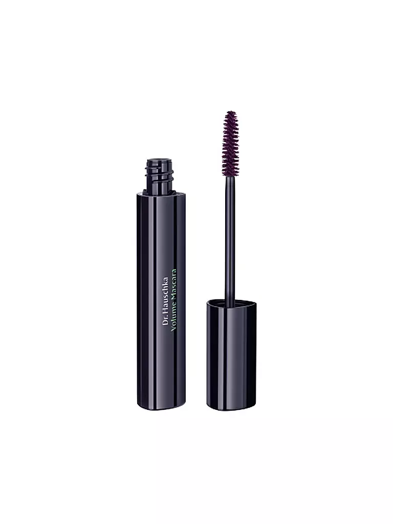 DR. HAUSCHKA | Volume Mascara (03 Plum) | lila