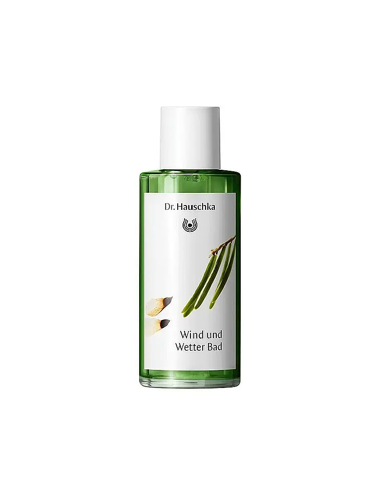 DR. HAUSCHKA | Wind und Wetter Bad - Limited Edition Design 100ml | keine Farbe