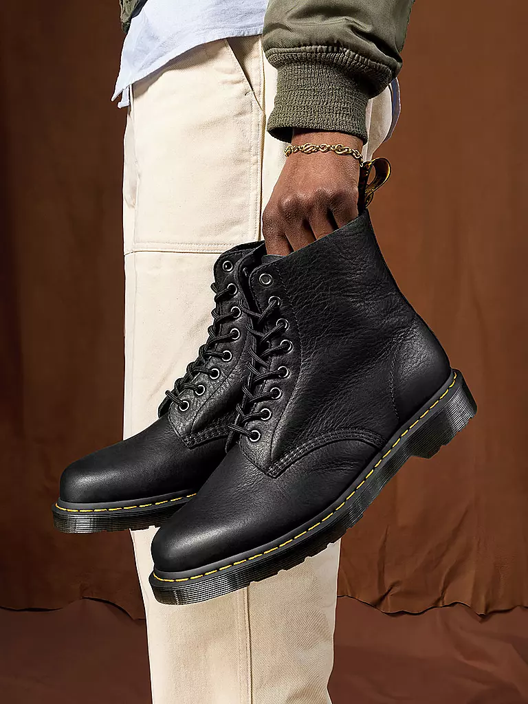 DR. MARTENS | Boots 1460 PASCAL AMBASSADOR | schwarz