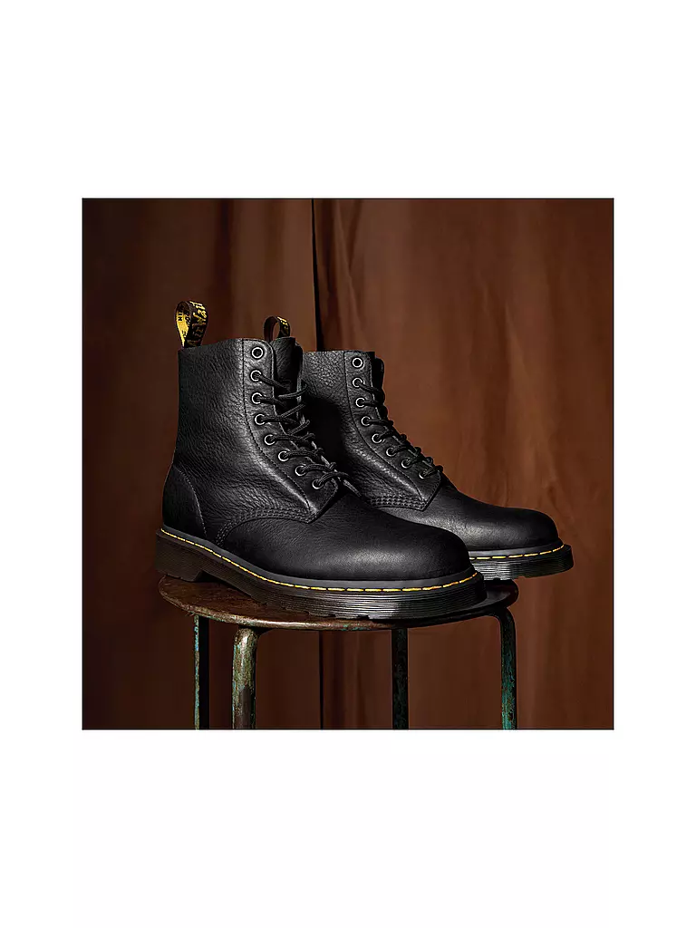 DR. MARTENS | Boots 1460 PASCAL AMBASSADOR | schwarz