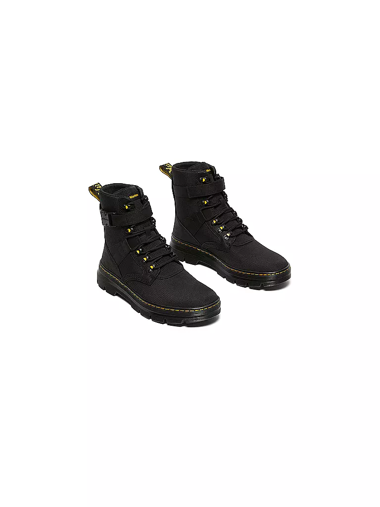 DR. MARTENS | Boots COMBS TECH II | schwarz