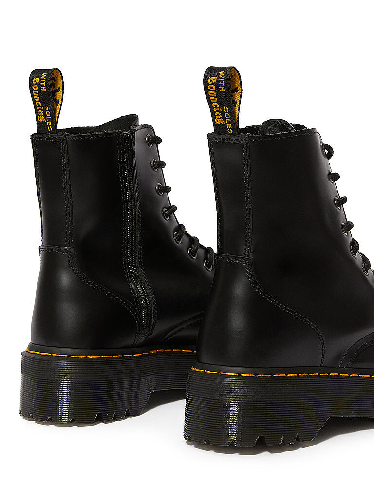 DR. MARTENS | Boots Jadon Quad Retro | schwarz