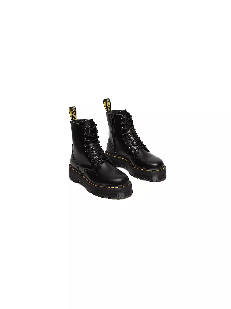 DR. MARTENS | Boots JADON QUAD RETRO | schwarz