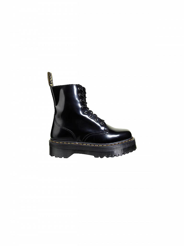 DR. MARTENS | Boots mit Plateau Jadon | schwarz