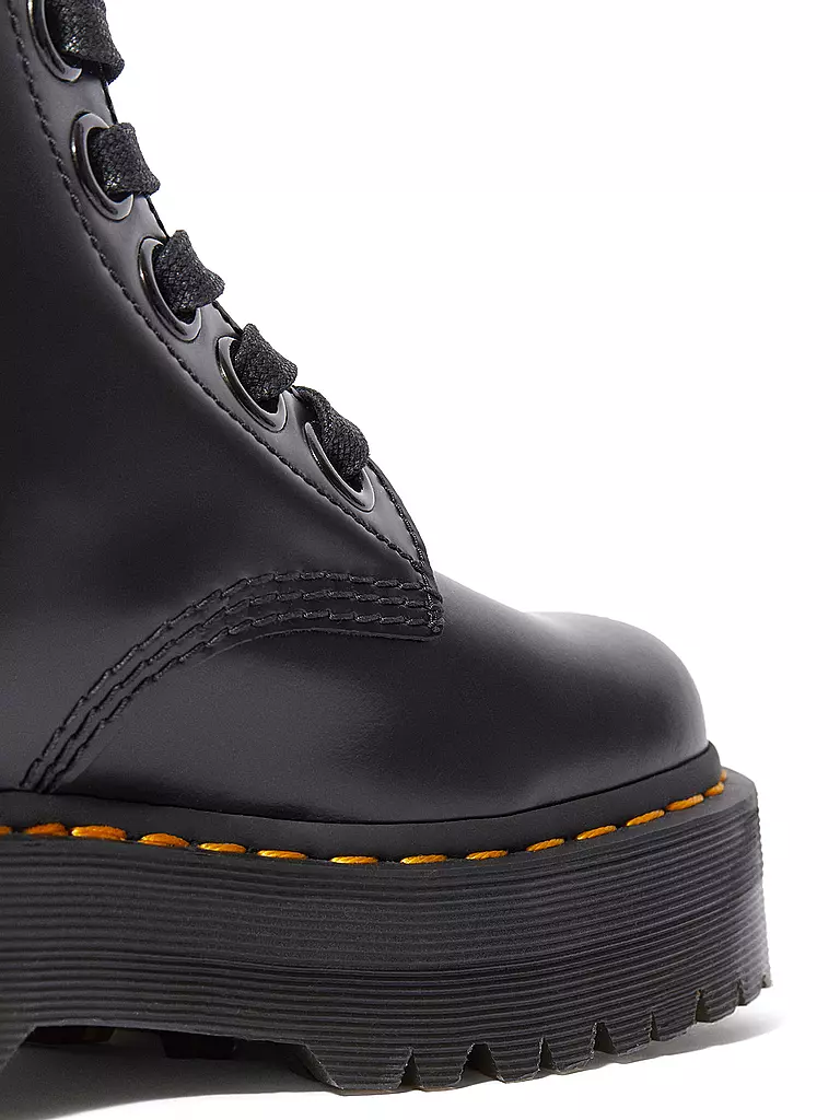 DR. MARTENS | Boots Molly | schwarz