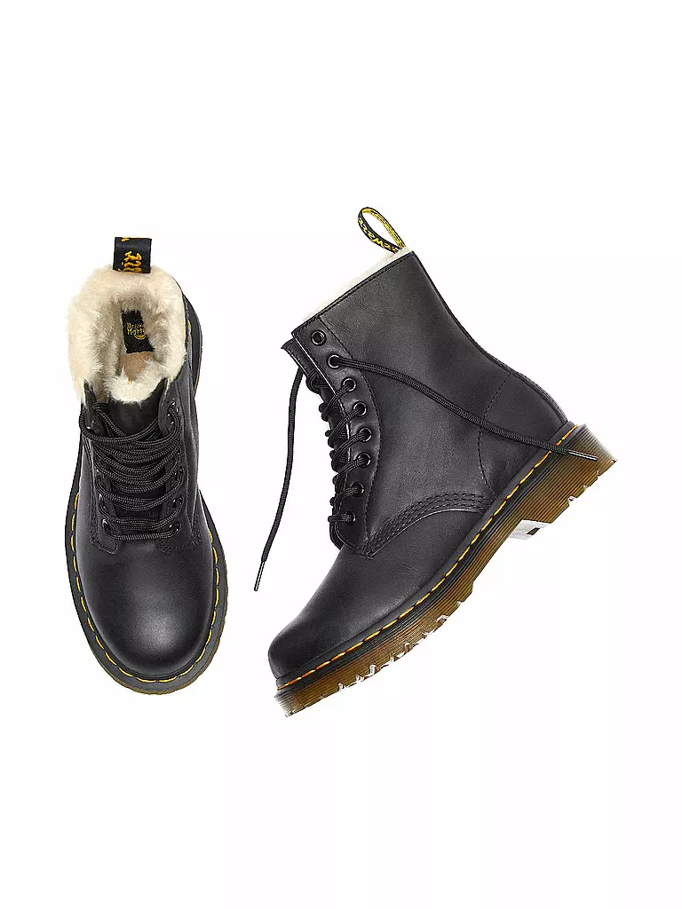 DR. MARTENS | Boots SERENA 1460 | schwarz