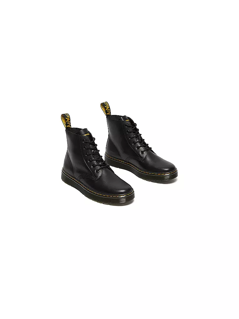 DR. MARTENS | Boots THURSTON CHUKKA | schwarz