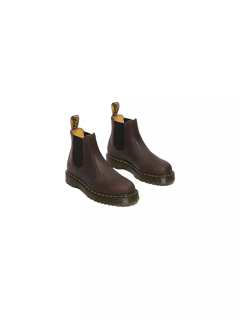 DR. MARTENS | Chelsea Boots  2976 BEX  | braun